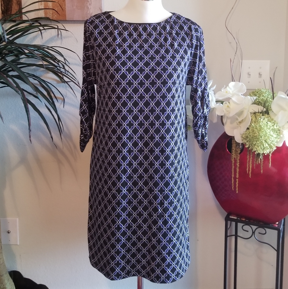 Laundry by Shelli Segal Dress Size petite Medium